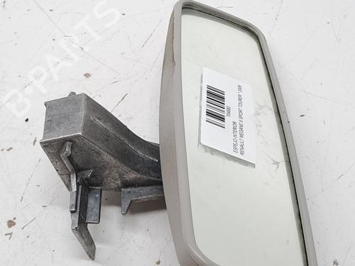 Used Rear mirror RENAULT MEGANE III Grandtour (KZ0/1) 1.9 dCi (KZ0J, KZ0N, KZ1S) (131 hp) 27668564