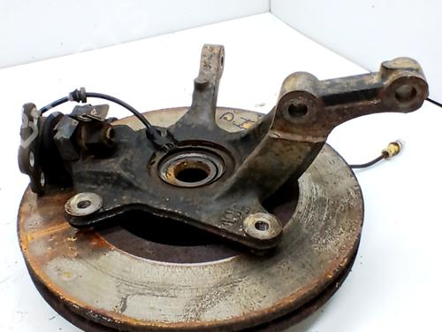 Used Left front steering knuckle RENAULT TRAFIC II Van (FL) 2.0 dCi 115 (FL01, FL0U, FL00, FL0H, FL0M) (114 hp) 32105374