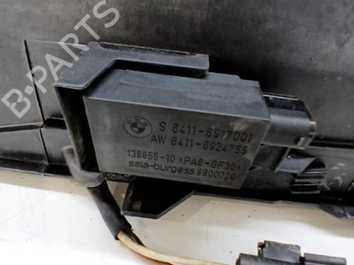 Radiator fan BMW 3 Coupe (E46) 320 Cd | BP29991578M35