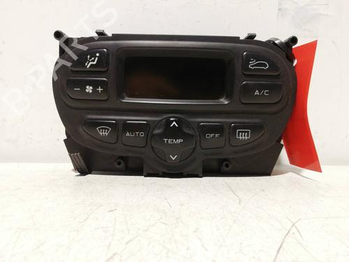 AC Styreenhet / Manøvreringsenhet CITROËN XSARA PICASSO (N68) 2.0 HDi (90 hp) 24883676