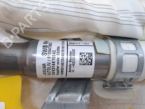Right curtain airbag JAGUAR XJ (X351) 3.0 SDV6 | BP23359668C12 