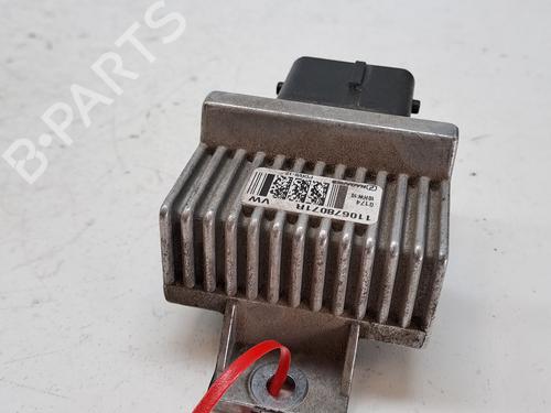 Elektronisk modul RENAULT MEGANE III Hatchback (BZ0/1_, B3_) 1.5 dCi (BZ09, BZ0D, BZ1W, BZ29, BZ14) | BP27463016M83 