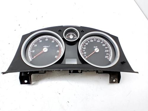 Used Instrument cluster OPEL ASTRA H GTC (A04) 1.6 (L08) (105 hp) 30337088