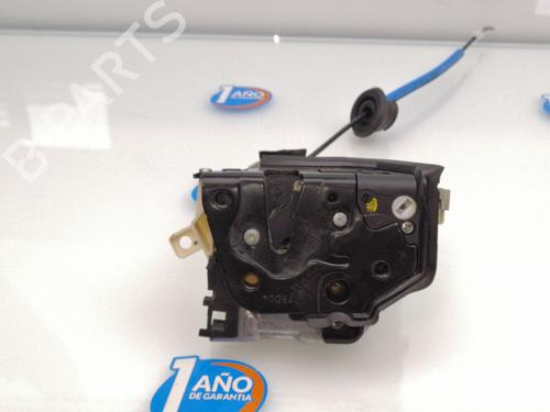 Used Front right lock AUDI A4 B8 Avant (8K5) 2.0 TDI (150 hp) 23404402