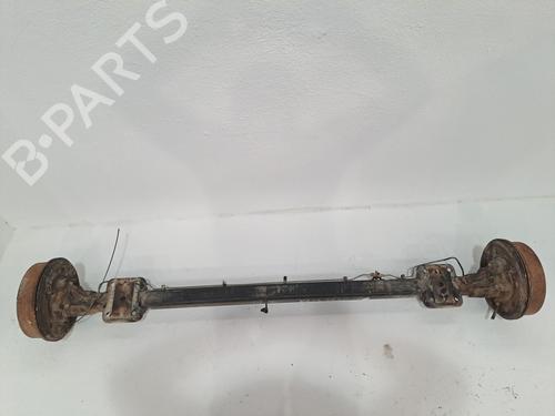Used Rear axle FIAT SCUDO Van (270_, 272_) 2.0 D Multijet (128 hp) 26168850