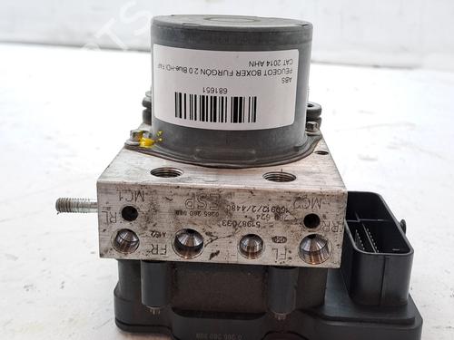 ABS pump PEUGEOT BOXER Van 2.0 BlueHDi 130 | BP26574751M43