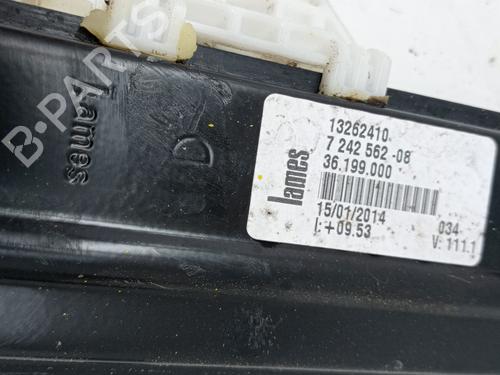 Front right window mechanism BMW 1 (F20) 118 d | BP23366629C23 