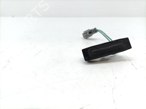Used Tailgate handle NISSAN QASHQAI I (J10, NJ10) 1.6 (117 hp) 28083835