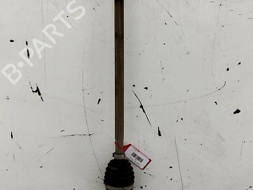 Used Right rear driveshaft Right rear driveshaft MITSUBISHI OUTLANDER II (CW_W) 2.0 DI-D (CW8W) (140 hp) 34209960 34209960