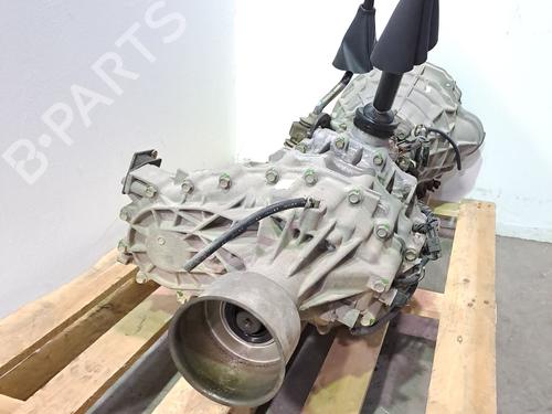Gearbox NISSAN PICK UP (D22) 2.5 TD 4WD | BP23978378M3 