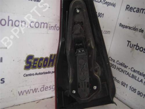 Right taillight RENAULT MEGANE II Estate (KM0/1_) 1.9 dCi (KMRG, KM1G, KM0G, KM2C) | BP25465771C35 