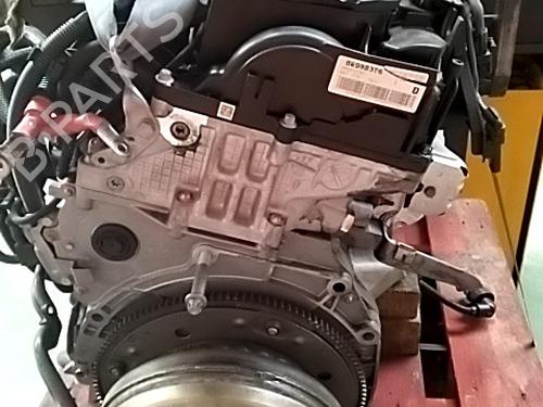 Engine BMW 5 (F10) 520 d | BP30846337M1