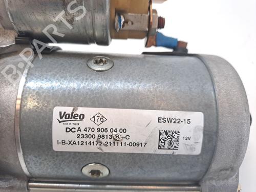 Starter NISSAN NAVARA NP300 Platform/Chassis (D23) 2.3 dCi 4x4 | BP23365193M8