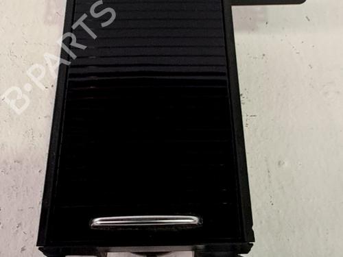 Suporte copos/Objectos Suporte copos/Objectos JAGUAR XF II (X260) 2.0 D (180 hp) 33766095 33766095