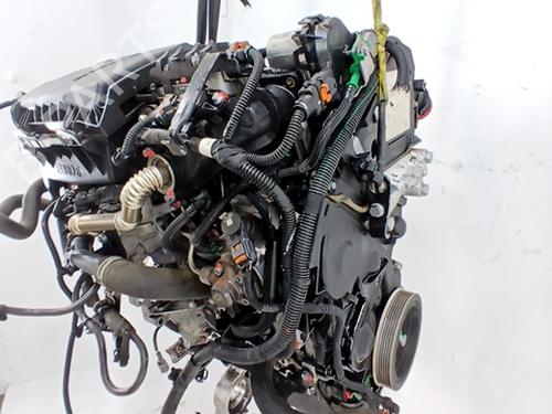 Used Engine PEUGEOT 2008 I (CU_) 1.6 BlueHDi 120 (120 hp) 30925741