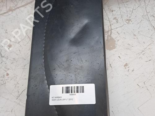 Airbag Kit SEAT LEON (5F1) 2.0 TDI | BP23377609C86 