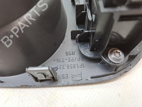 Warning switch SEAT LEON (1P1) 1.9 TDI | BP23362405I22 