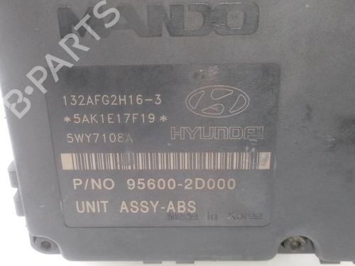 ABS pump HYUNDAI ELANTRA III Saloon (XD) 2.0 CRDi | BP23454414M43 