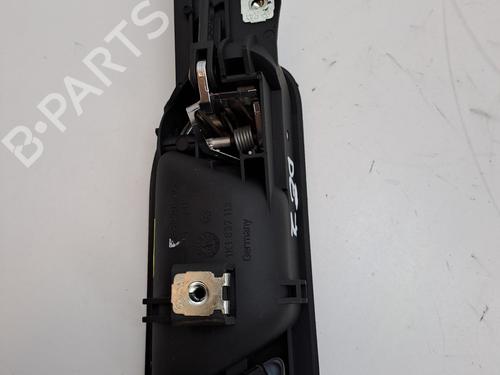 Front left interior door handle VW JETTA III (1K2) 2.0 TDI 16V | BP23367752I13 