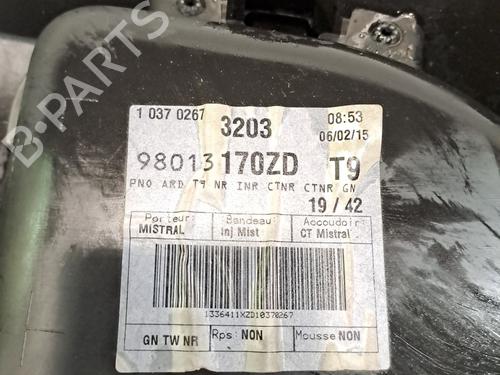 Rear right panel PEUGEOT 308 II (LB_, LP_, LW_, LH_, L3_) 2.0 BlueHDi 150 | BP23977915C61 