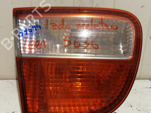 Venstre baklys, luke SEAT LEON (1M1) 1.9 TDI (110 hp) 25460643