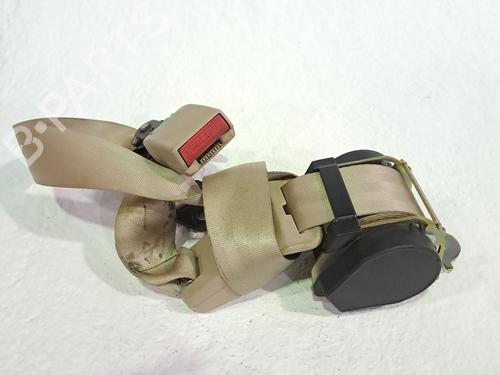 Rear right seatbelt PEUGEOT 607 (9D, 9U) 2.7 HDi 24V | BP28072955I28 