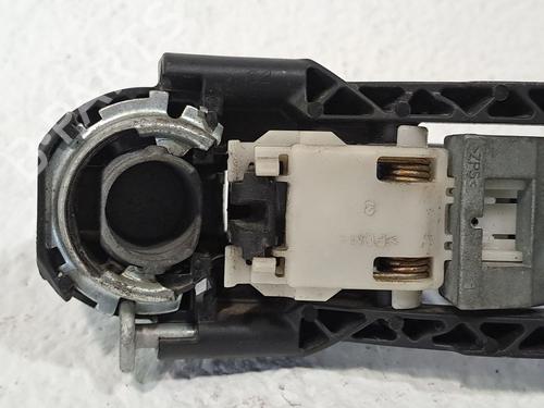 Rear left exterior door handle SEAT ALTEA (5P1) 2.0 TDI 16V | BP23977813C130 