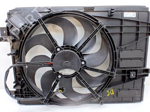 Used Radiator fan Radiator fan CITROËN BERLINGO Box Body/MPV (K9) 1.5 BlueHDi 100 (102 hp) 34119500 34119500