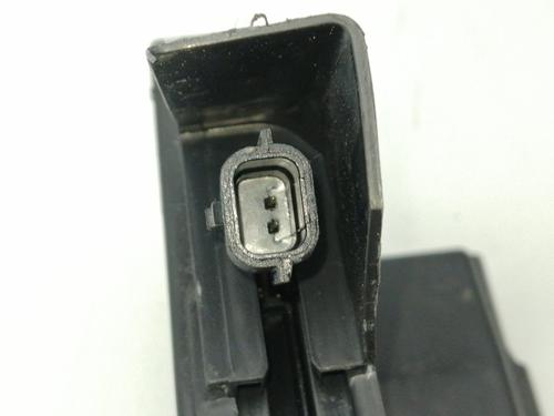 Front left lock DACIA SANDERO II TCe 90 (B8M1, B8MA, B8AC) | BP29051405C98 