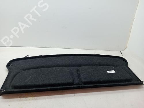 Used Rear parcel shelf BMW 3 Compact (E46) 316 ti (115 hp) 23359061