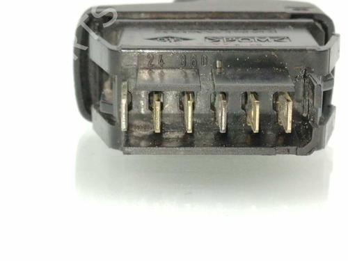 Used Right front window switch RENAULT MEGANE I (BA0/1_) 1.9 dTi (BA08, BA0N) (98 hp) 23378311