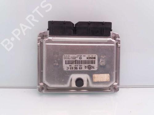 Motorstyringsenhed VW PASSAT B5.5 Variant (3B6) 1.9 TDI | BP23448946M57 