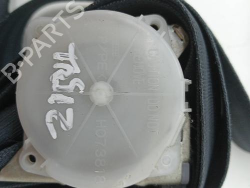 Rear left seatbelt TOYOTA COROLLA Verso (ZER_, ZZE12_, R1_) 1.8 (ZNR11_, ZNR11R) | BP23349469I29 