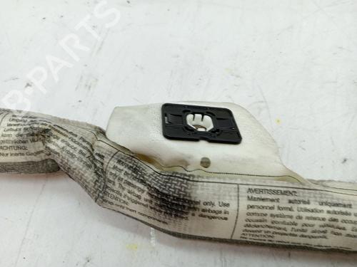 Right curtain airbag MERCEDES-BENZ C-CLASS (W204) C 320 CDI (204.022) | BP23356960C12 