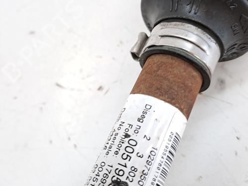 Right front driveshaft FIAT 500 (312_) 1.2 (312AXA1A) | BP23365816M39