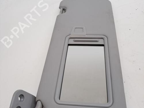 Used Left sun visor HYUNDAI TUCSON (TL, TLE) 1.6 T-GDi (177 hp) 23286230