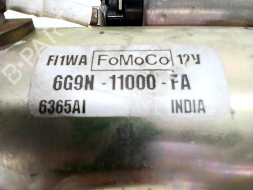 Startmotor FORD KUGA I 2.0 TDCi (140 hp) 29991211