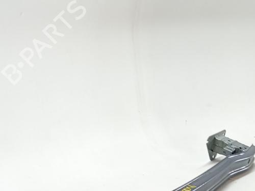 Used Rear bumper reinforcement OPEL CORSA F (P2JO) 1.2 Turbo Hybrid (68) (136 hp) 32042243