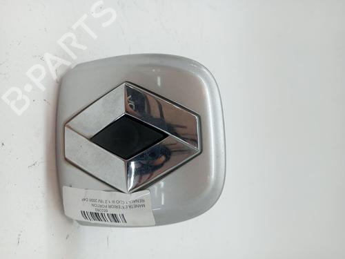 Puxador da tampa da mala RENAULT CLIO II (BB_, CB_) 1.2 16V (BB05, BB0W, BB11, BB27, BB2T, BB2U, BB2V, CB05,... (75 hp) 29024128