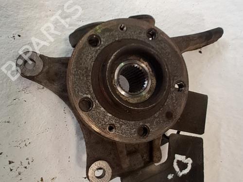 Used Right front steering knuckle Right front steering knuckle PEUGEOT 407 Coupe (6C_) 2.7 HDi (204 hp) 33766533 33766533