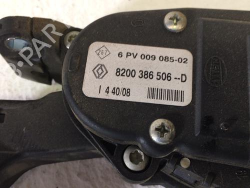 Pedal DACIA SANDERO 1.5 dCi | BP38772309I4 - Image 2