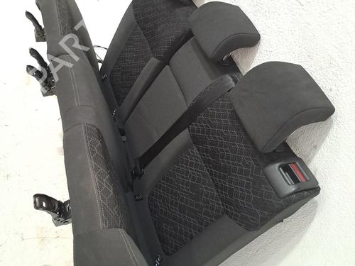 Rear seat PEUGEOT 3008 I MPV (0U_) 1.6 BlueHDi 120 | BP27463896C17 
