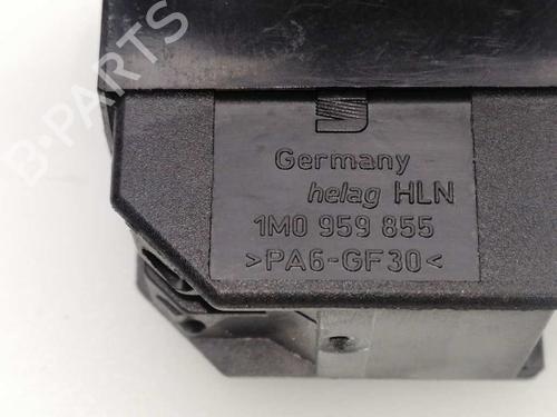 Right rear window switch SEAT LEON (1M1) 1.8 20V T | BP23649642I28 