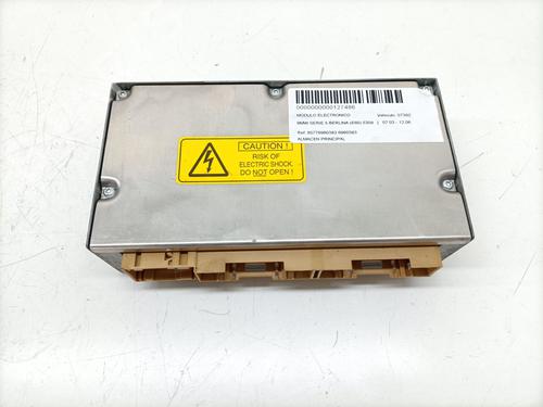 Used Electronic module BMW 5 (E60) 530 d (218 hp) 25456443