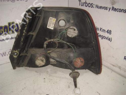 Left taillight HYUNDAI ACCENT II (LC) 1.5 | BP25465788C34