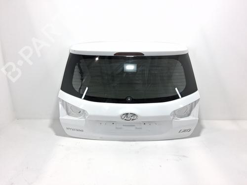 Used Tailgate HYUNDAI i20 ACTIVE (IB, GB) 1.0 T-GDI (101 hp) 29179359