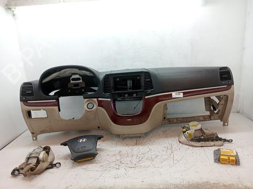 Used Airbag Kit HYUNDAI SANTA FÉ II (CM) 2.2 CRDi (155 hp) 24172689