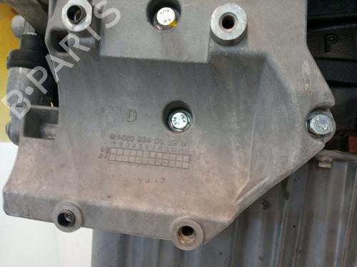 Motor SSANGYONG RODIUS I 2.7 Xdi | BP23364549M1 