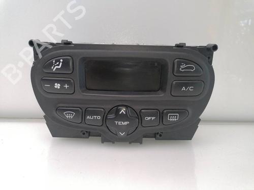 Used Climate control PEUGEOT 307 SW (3H) 2.0 HDi 135 (136 hp) 23652117