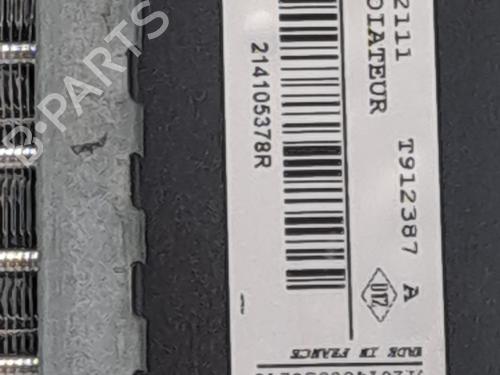 Køler RENAULT MEGANE III Hatchback (BZ0/1_, B3_) 1.5 dCi (BZ09, BZ0D, BZ1W, BZ29, BZ14) | BP27274366M31 